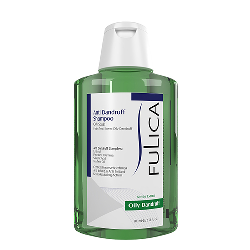 شامپو ضد شوره فولیکا مخصوص پوست سرچرب